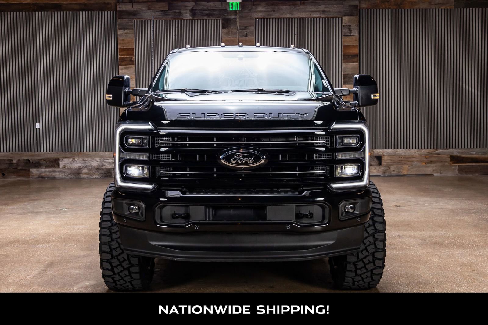 Used 2026 Ford F250 Platinum AWD/4WD image 4