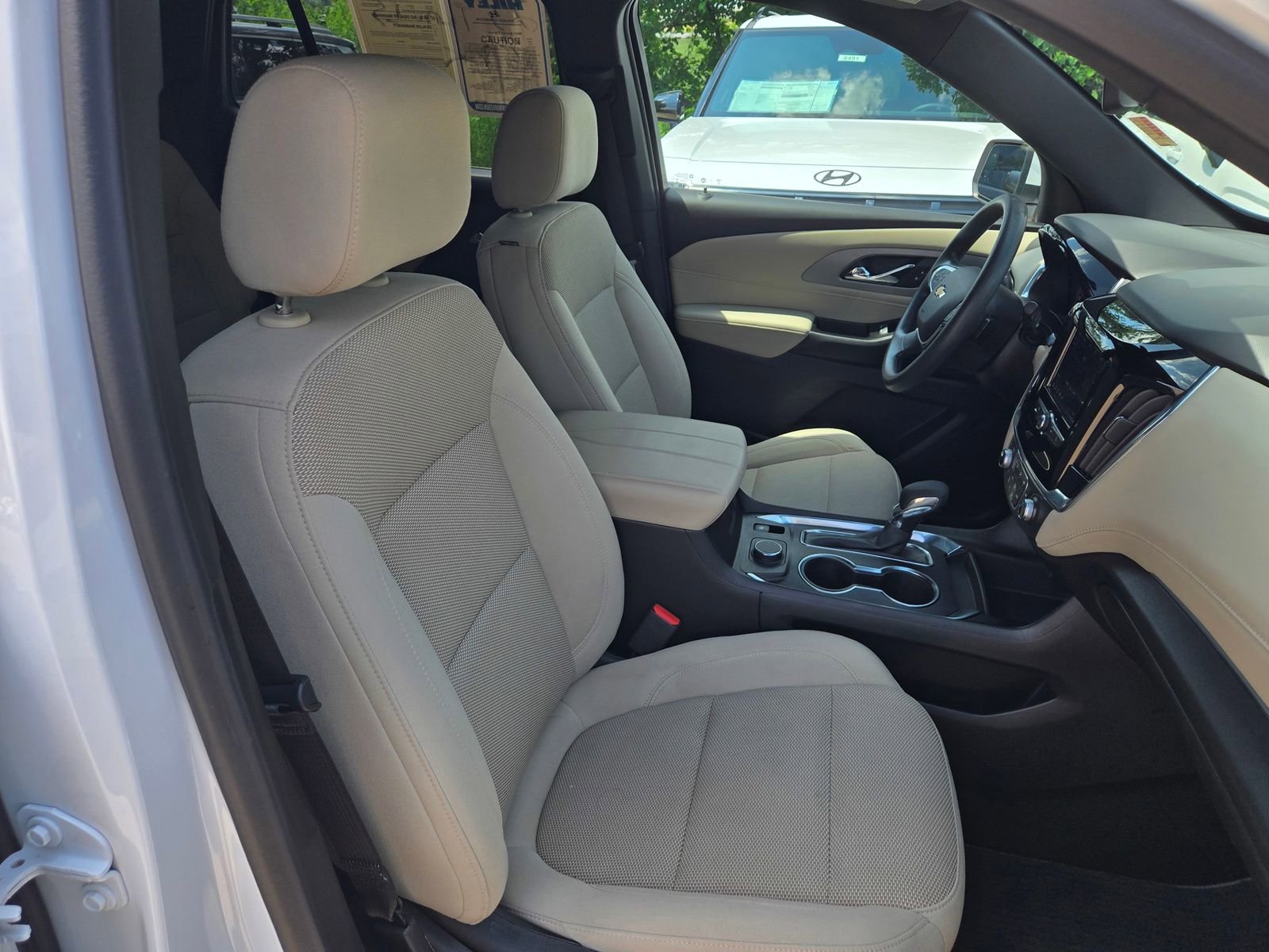 Used 2023 Chevrolet Traverse LS w/ Safety Package FWD image 25