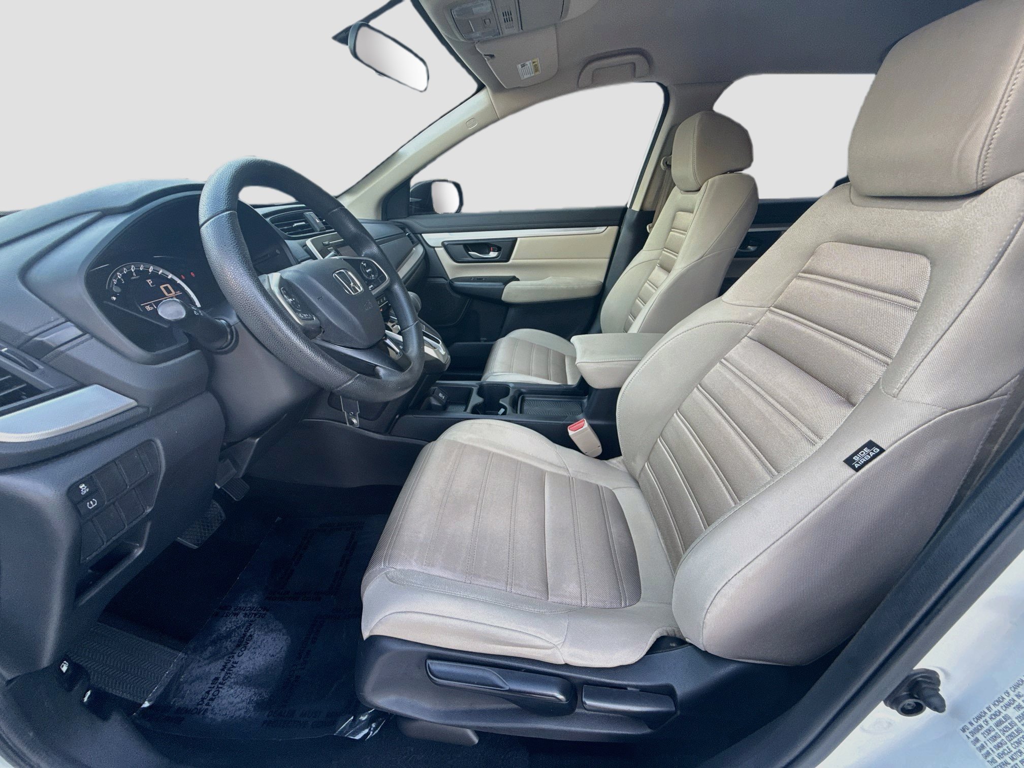 Certified 2019 Honda CR-V LX image 18