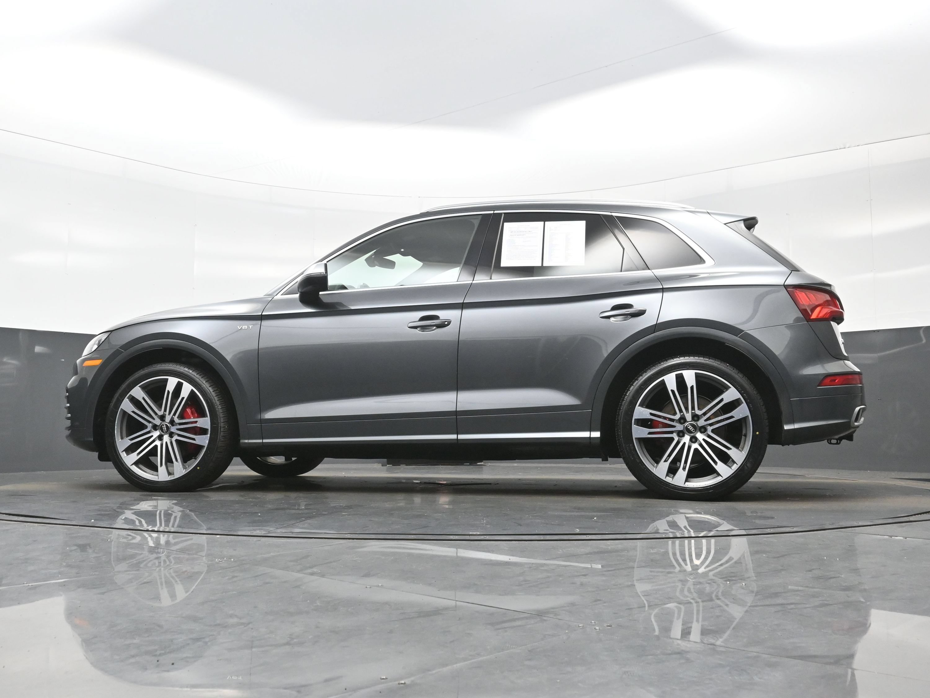 Used 2018 Audi SQ5 Prestige w/ Prestige Package AWD/4WD image 26