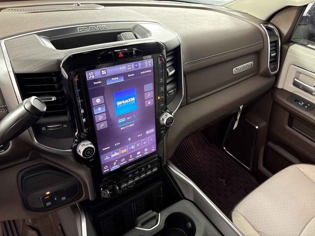 New 2027 RAM 3500 Laramie AWD/4WD image 37