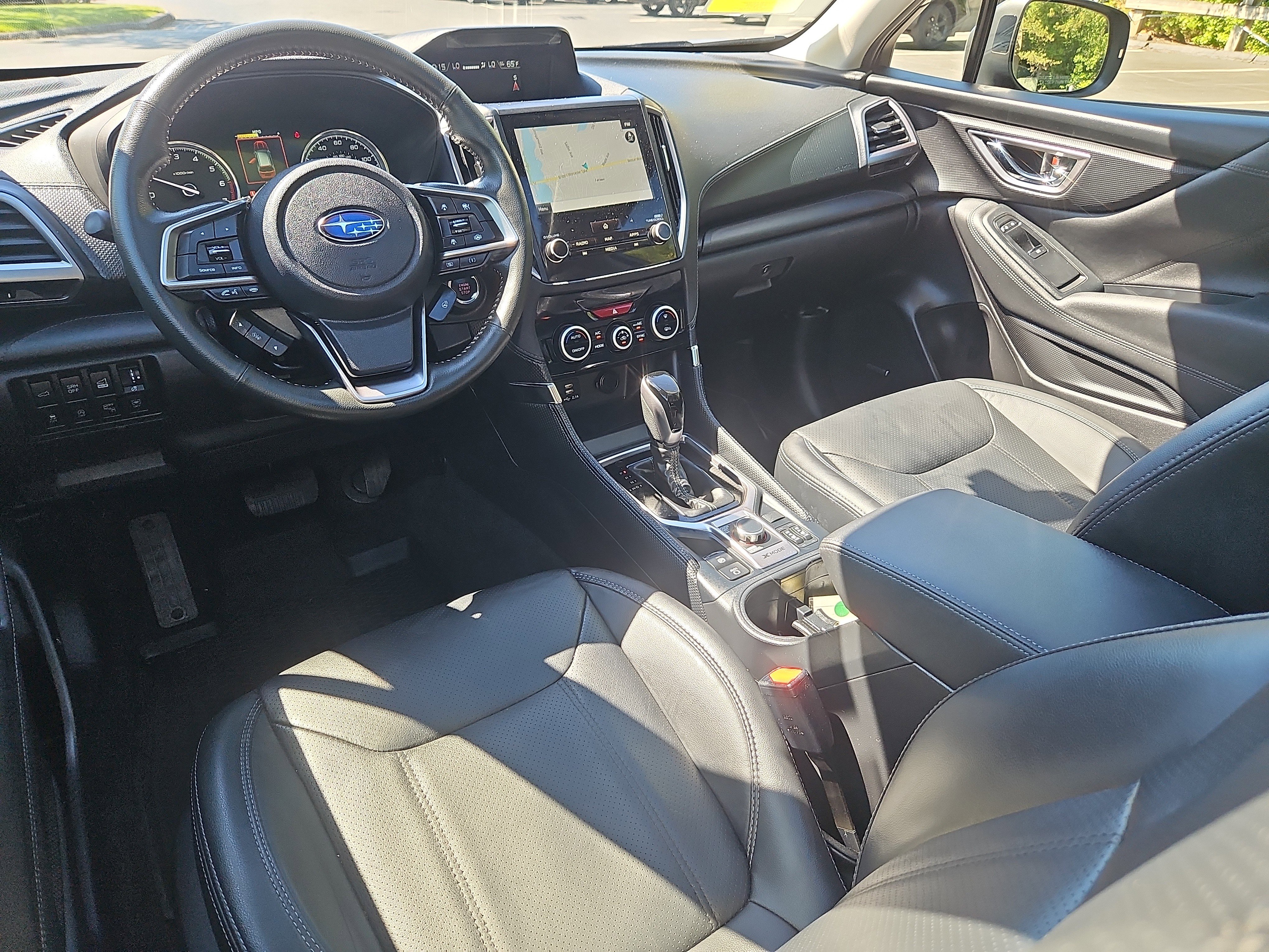 Certified 2024 Subaru Forester Touring AWD/4WD image 3