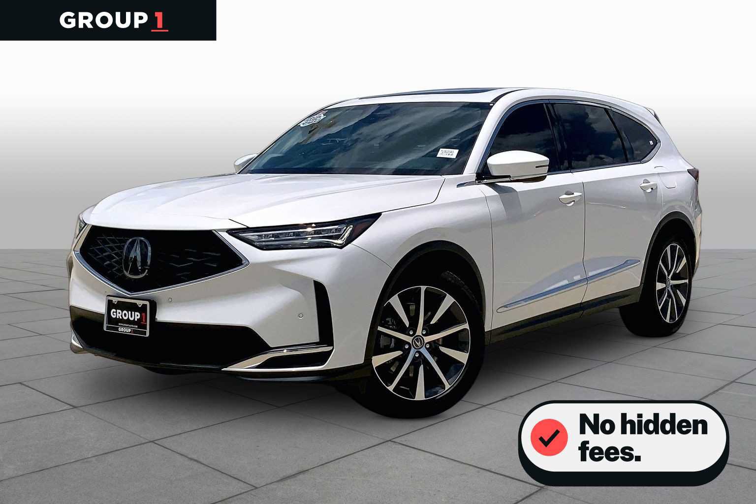 Used 2026 Acura MDX w/ Technology Package FWD image 1