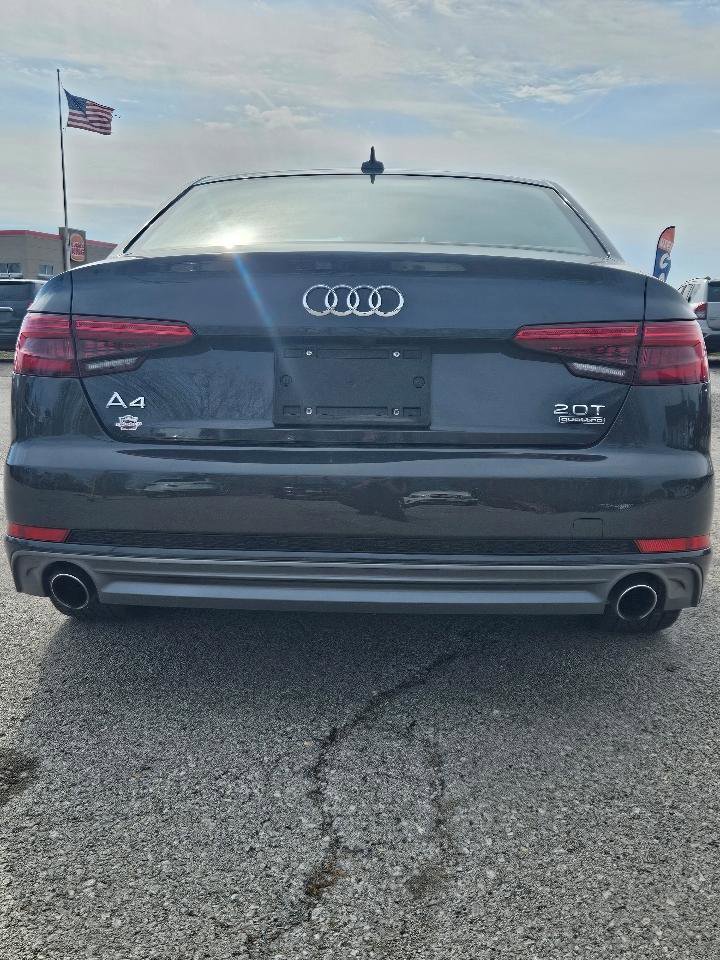 Used 2017 Audi A4 2.0T Premium Plus w/ Premium Plus Package image 6