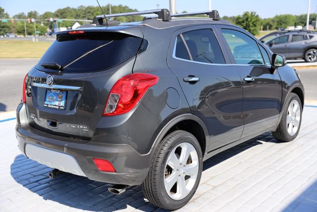 Used 2016 Buick Encore Leather AWD/4WD image 5