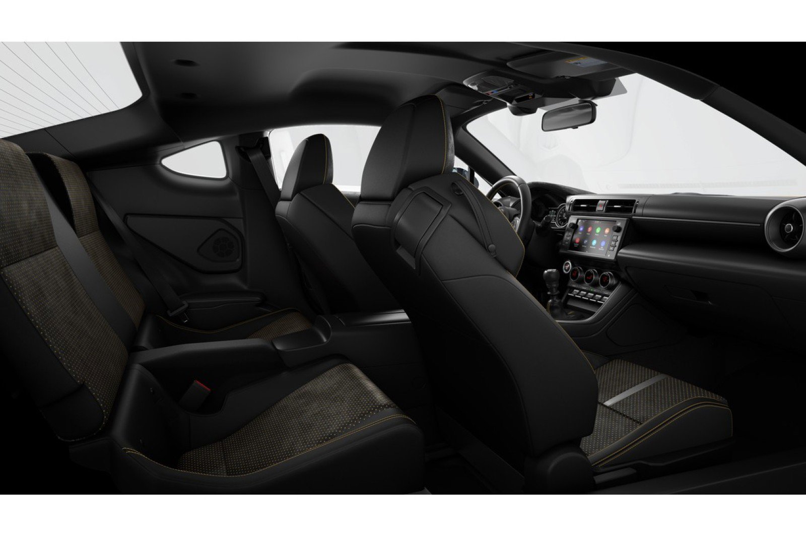 New 2026 Toyota GR86 YUZU Limited image 8