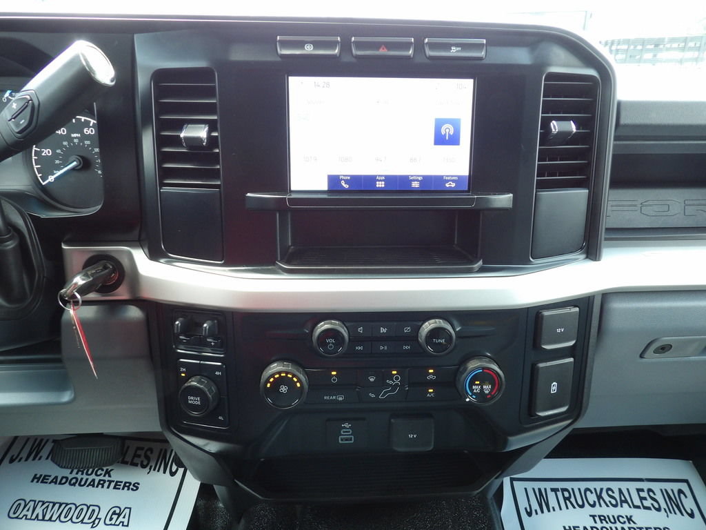 Used 2023 Ford F350 XL w/ Snow Plow Prep Package AWD/4WD image 34