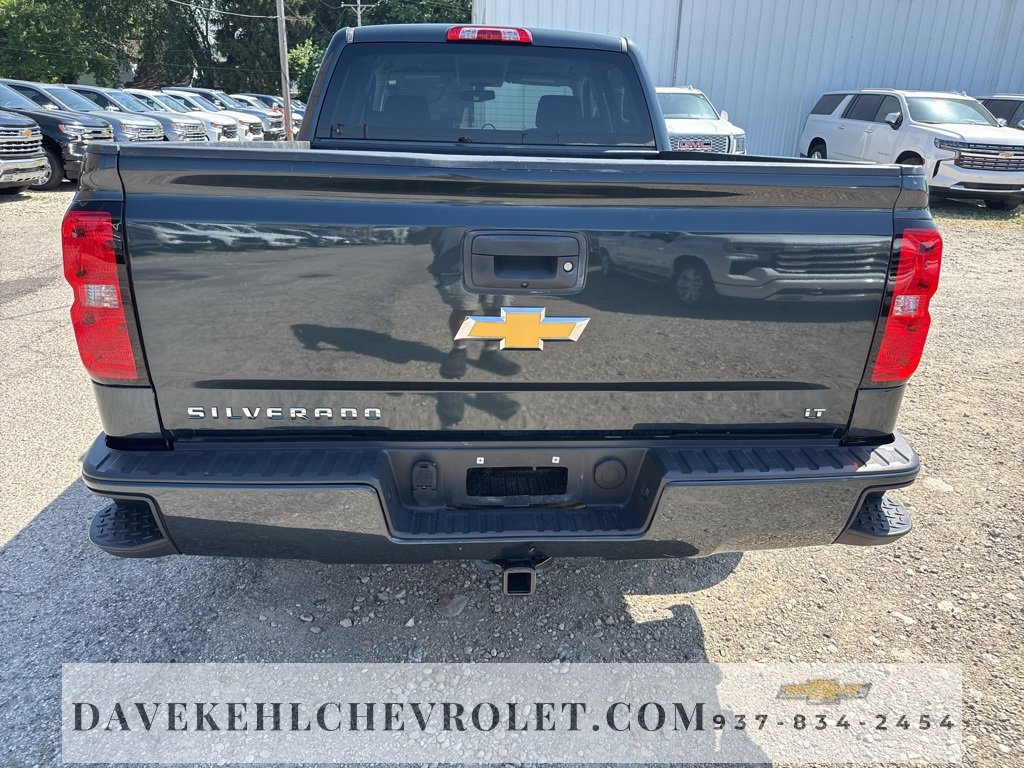 Used 2018 Chevrolet Silverado 1500 LT w/ All Star Edition image 5