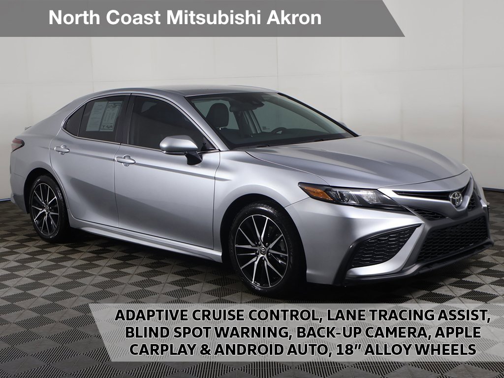 Used 2024 Toyota Camry SE