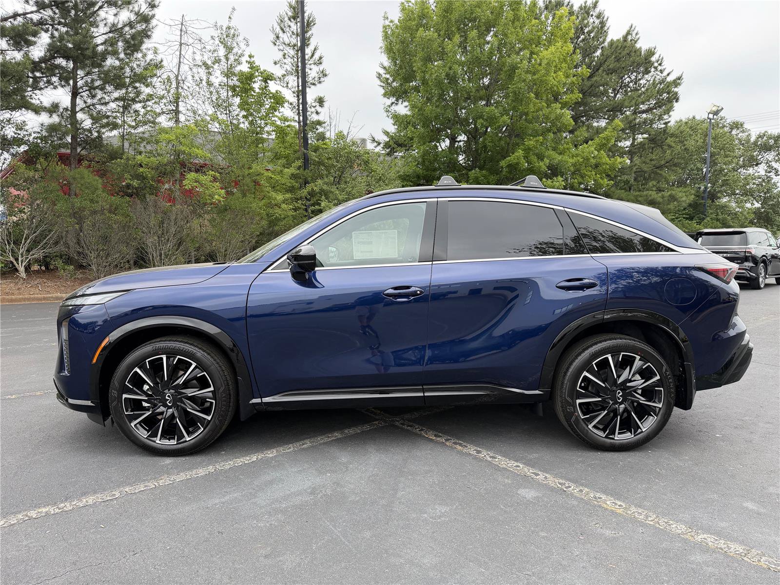 New 2027 INFINITI QX65 Autograph w/ Tow Package AWD/4WD image 27