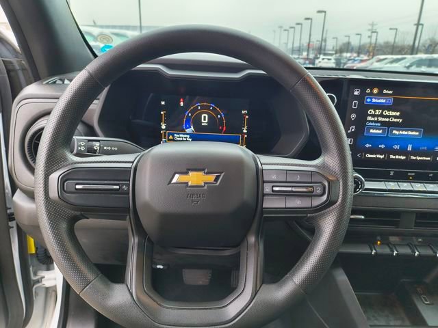 Certified 2023 Chevrolet Colorado W/T image 2