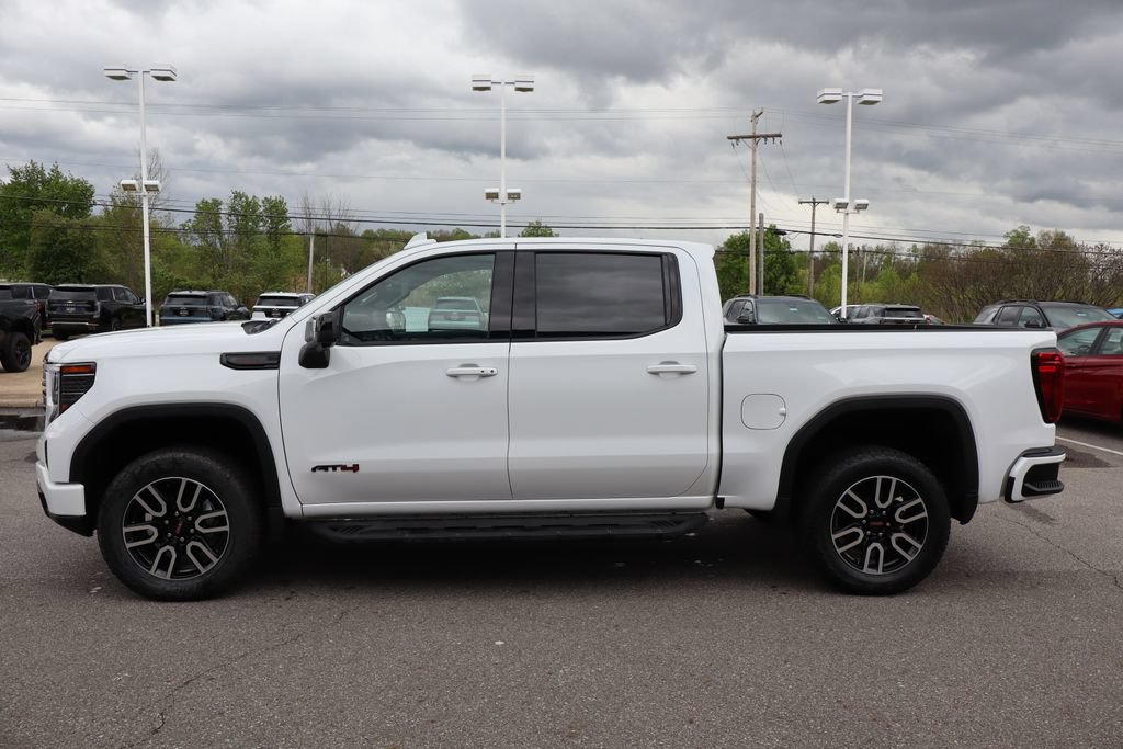 Certified 2026 GMC Sierra 1500 AT4 w/ AT4 Premium Package AWD/4WD image 37