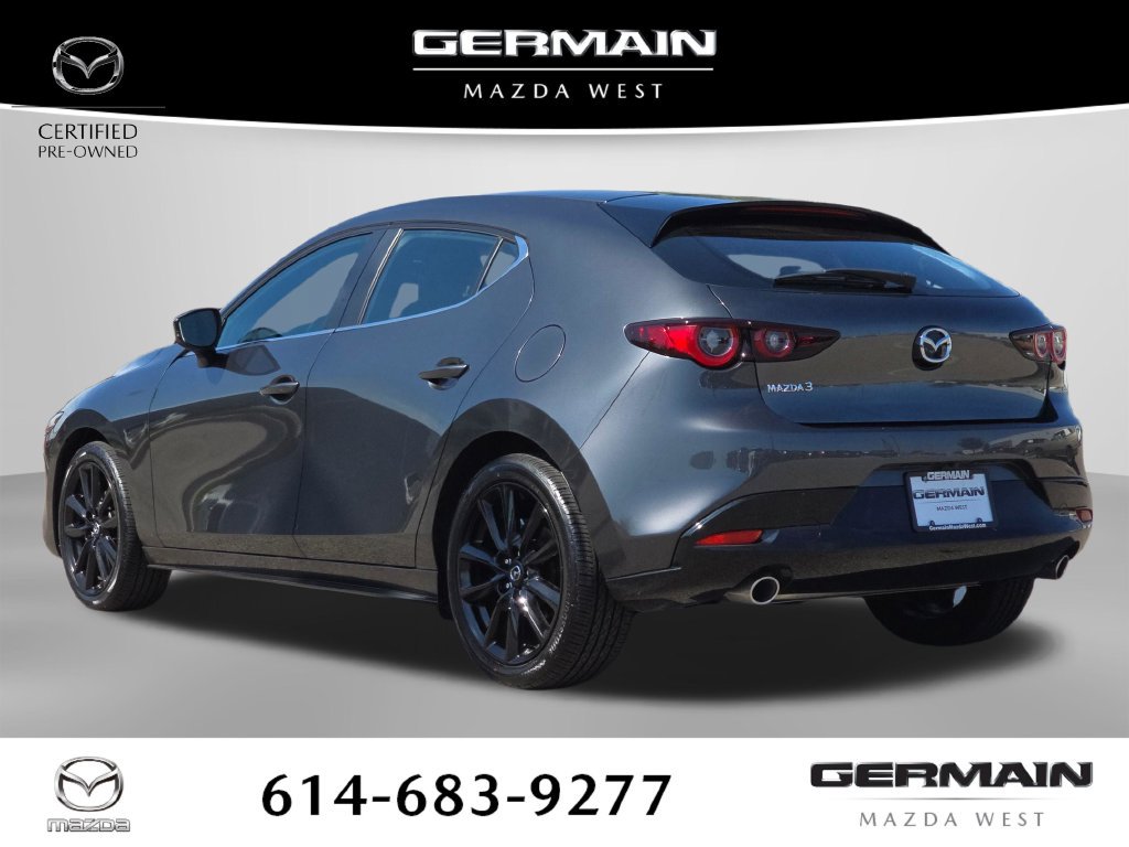 Certified 2026 MAZDA MAZDA3 s Sport FWD image 11