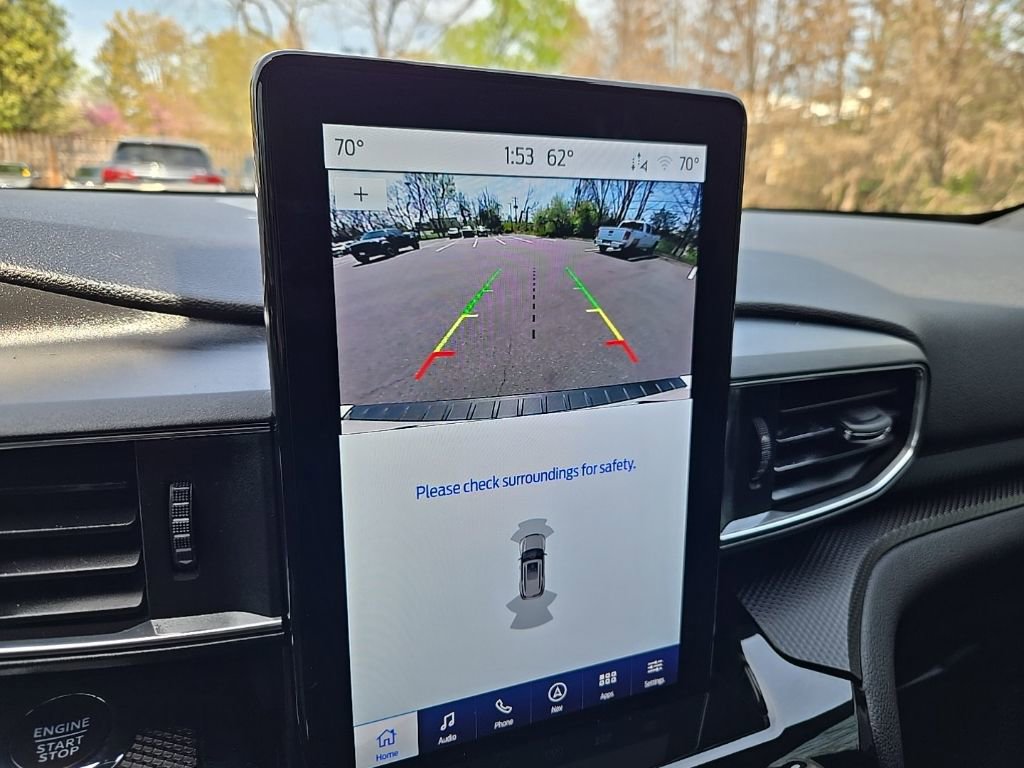 Used 2023 Ford Explorer ST w/ Equipment Group 401A AWD/4WD image 35