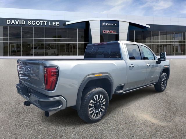 Used 2025 GMC Sierra 2500 Denali Ultimate AWD/4WD image 4