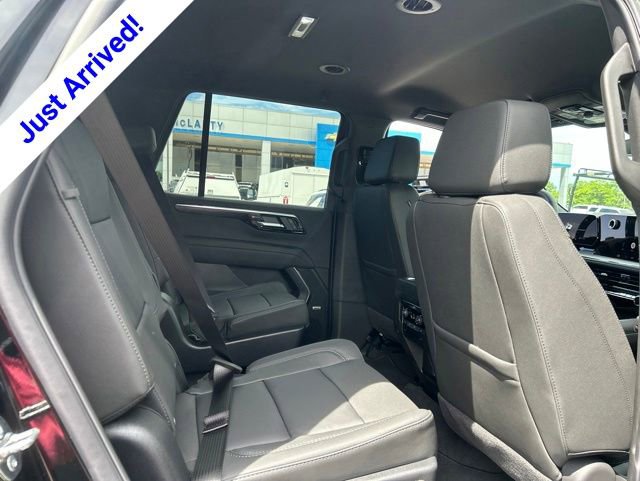 New 2026 Chevrolet Tahoe LT w/ Comfort Package AWD/4WD image 32