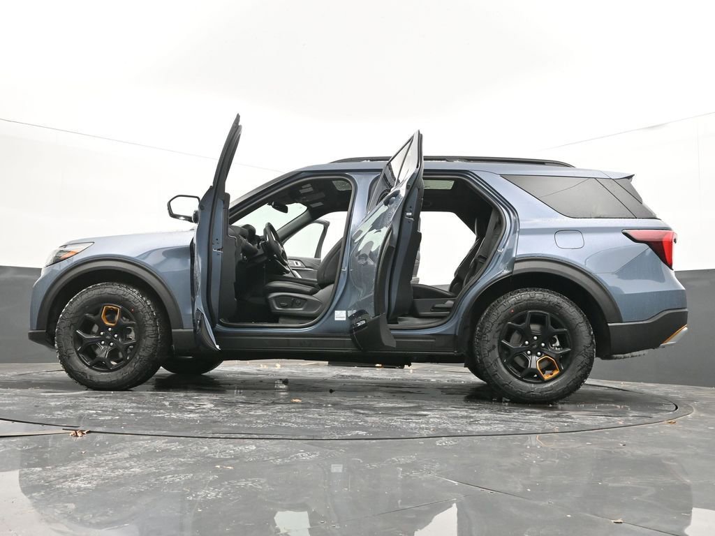 New 2026 Ford Explorer Tremor w/ Tremor Ultimate Package image 72