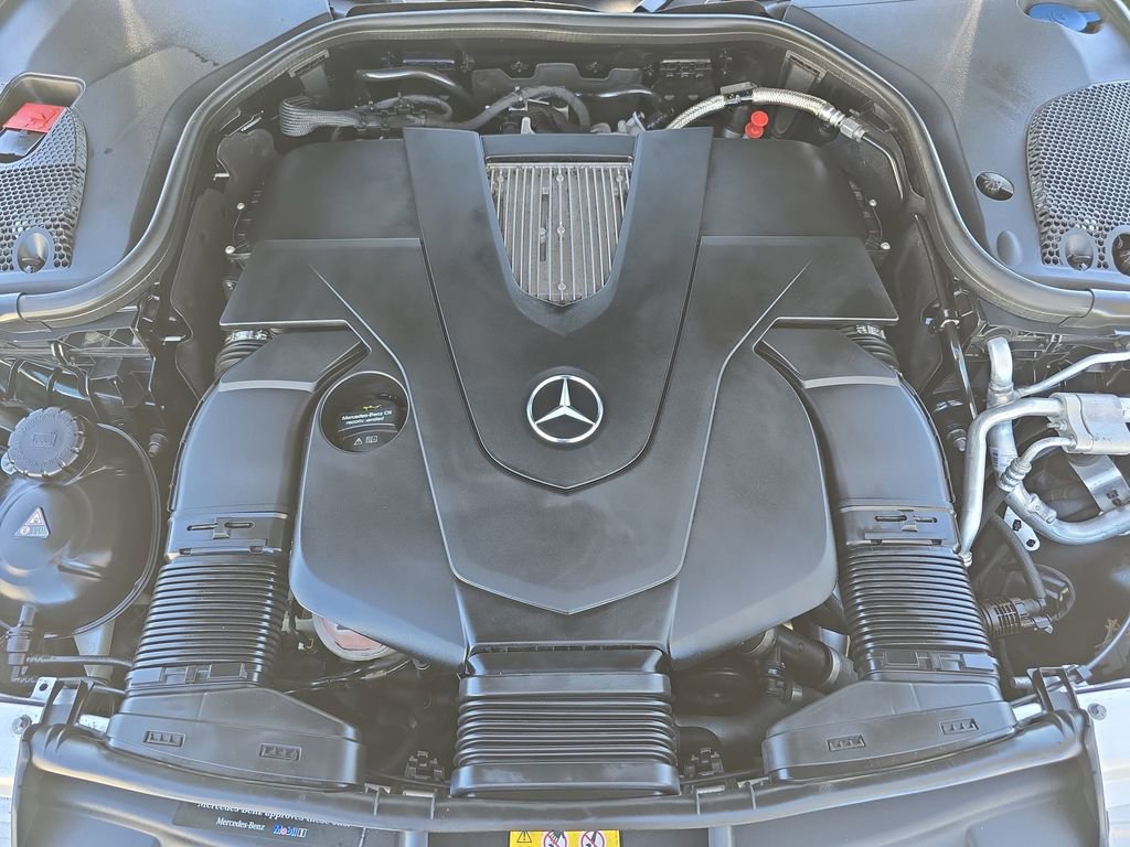 Used 2018 Mercedes-Benz E 400 Coupe image 34