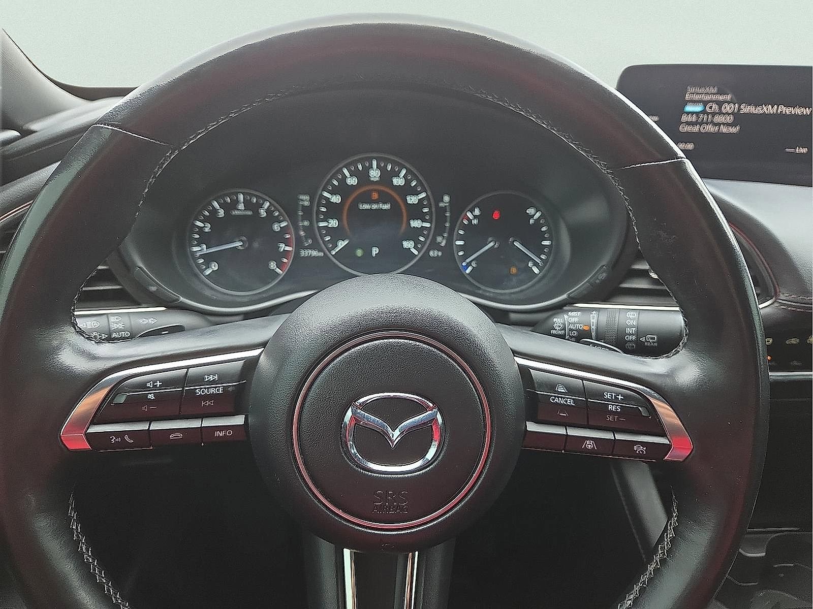 Used 2024 MAZDA MAZDA3 2.5 Turbo Premium Plus Package image 24