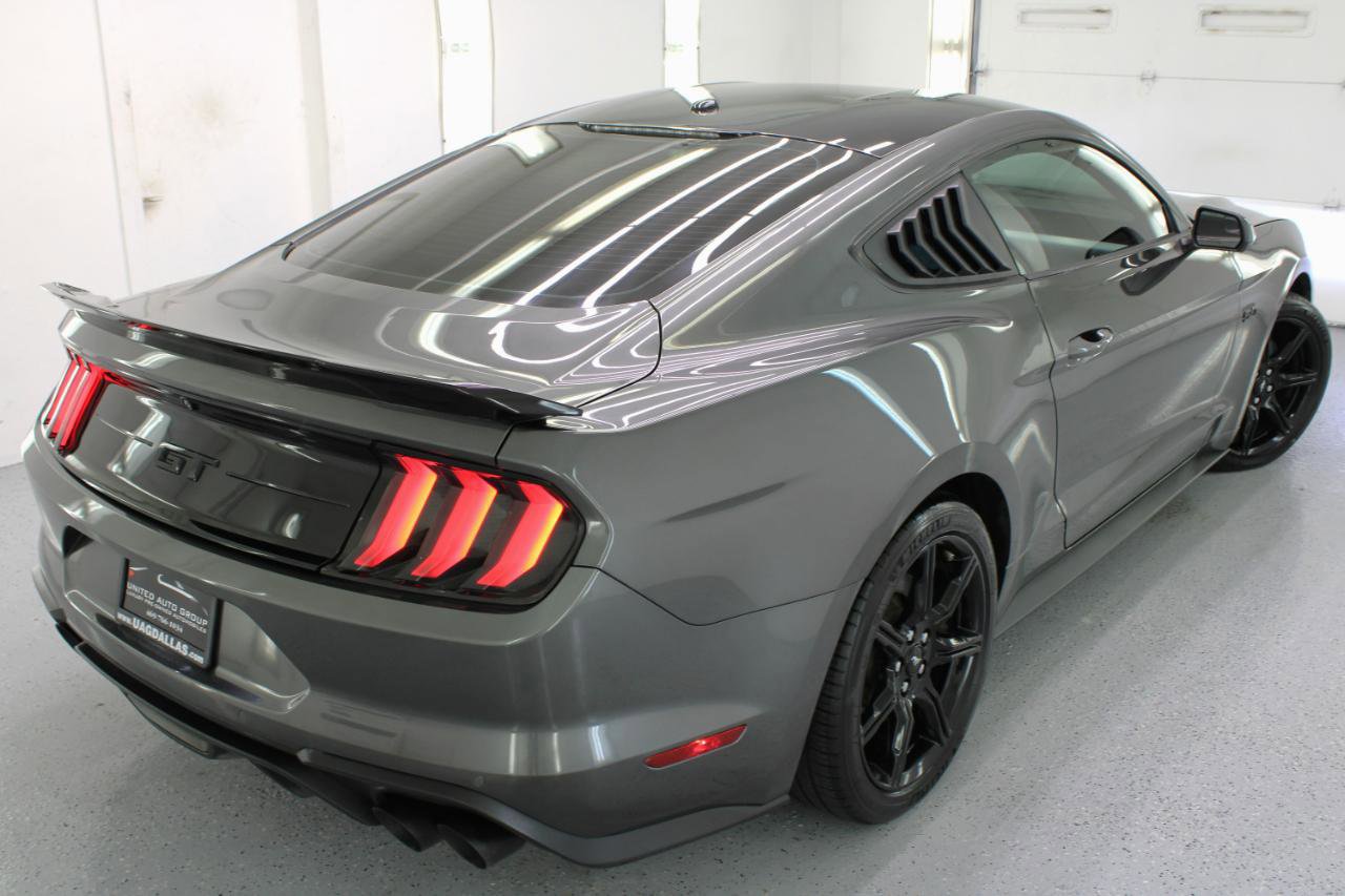 Used 2019 Ford Mustang GT w/ Equipment Group 301A RWD image 28