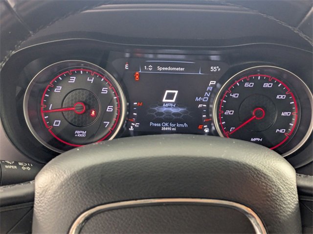 Certified 2023 Dodge Charger SXT image 17