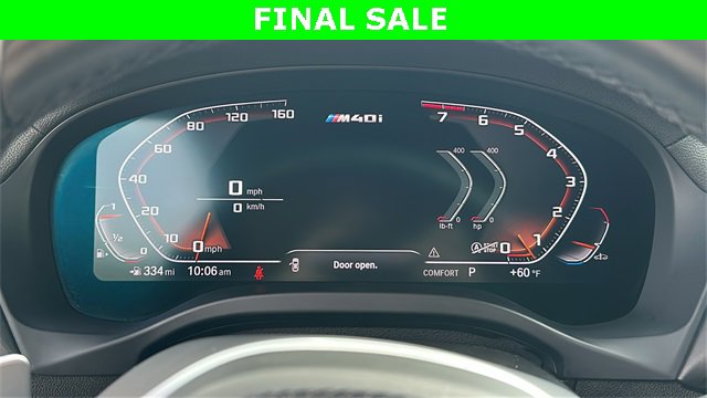 Used 2020 BMW X4 M40i image 27