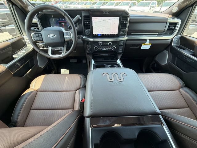 New 2026 Ford F350 King Ranch w/ Chrome Package AWD/4WD image 25