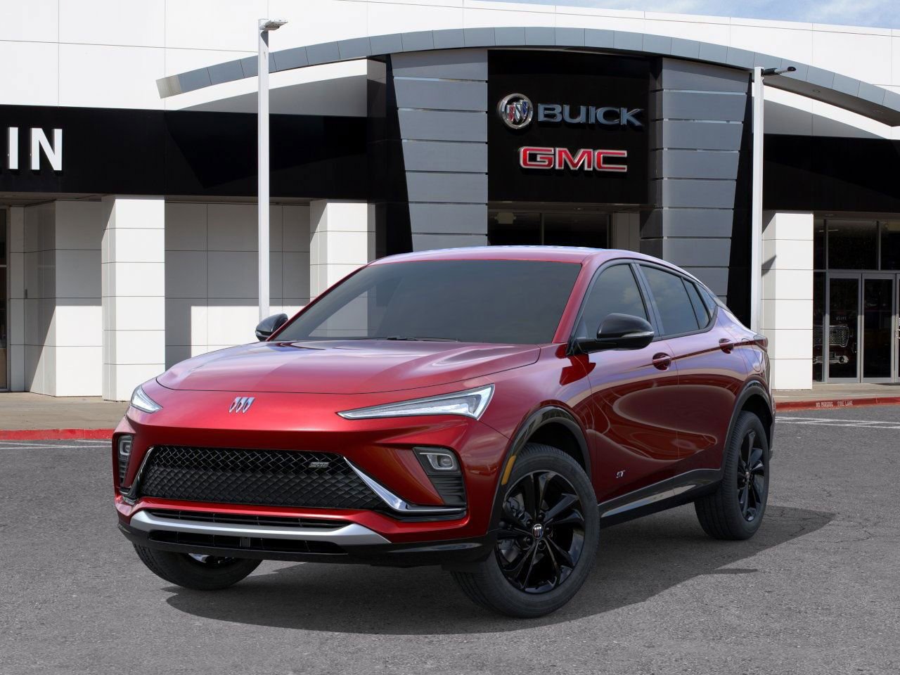 New 2026 Buick Envista Sport Touring w/ Convenience I Package image 7