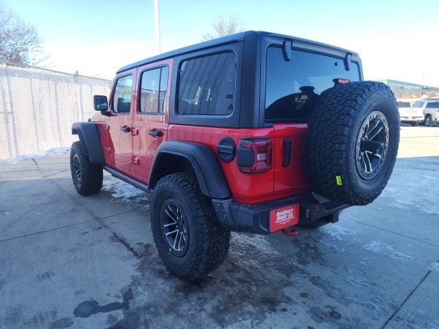 New 2026 Jeep Wrangler Unlimited Rubicon image 21