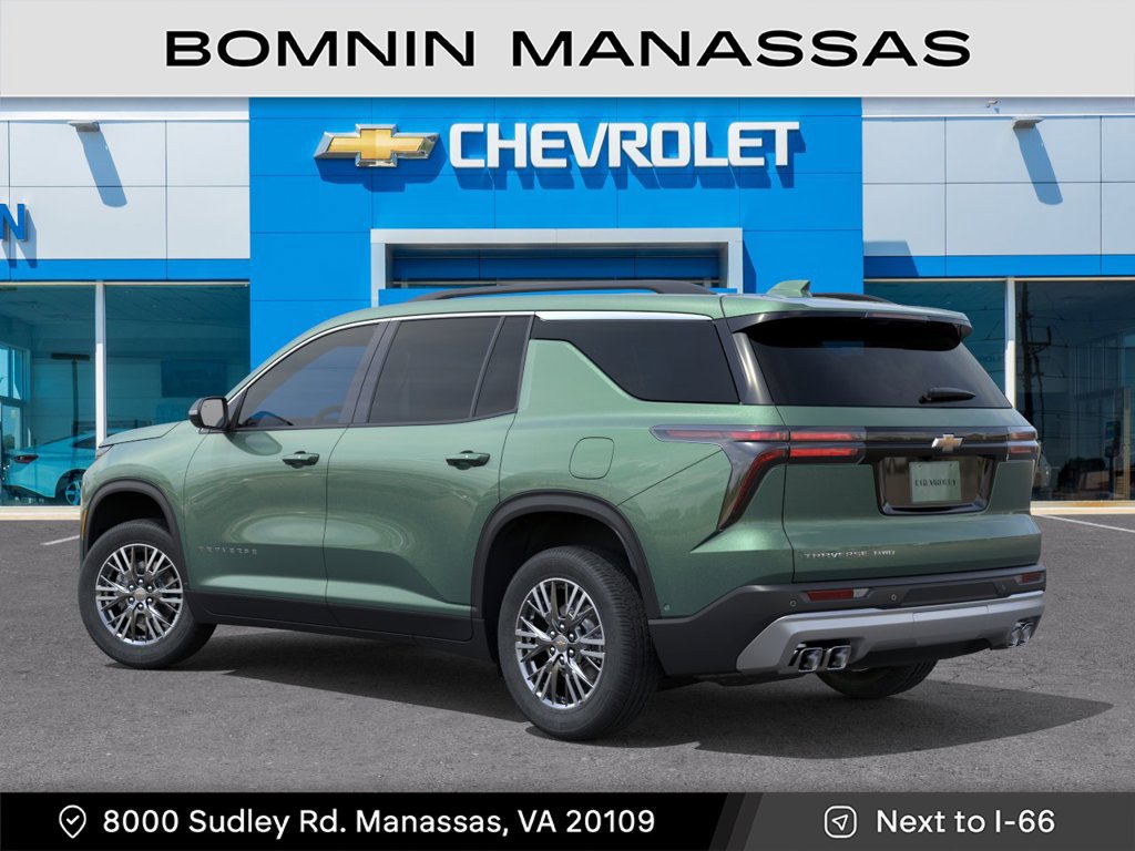 New 2027 Chevrolet Traverse LT AWD/4WD image 4