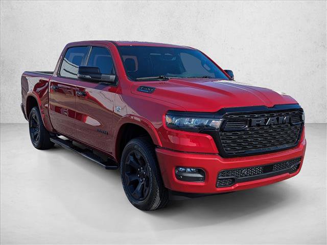 New 2026 RAM 1500 Big Horn video 3