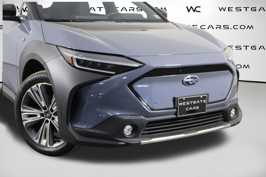 Used 2023 Subaru Solterra AWD image 51