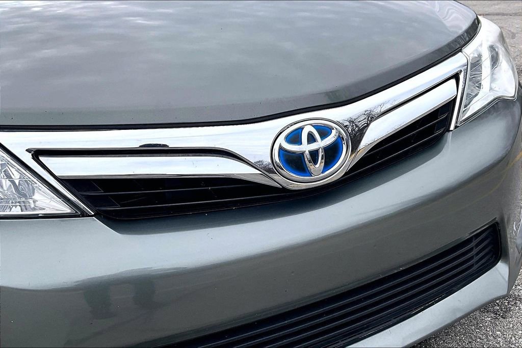 Used 2013 Toyota Camry XLE image 28