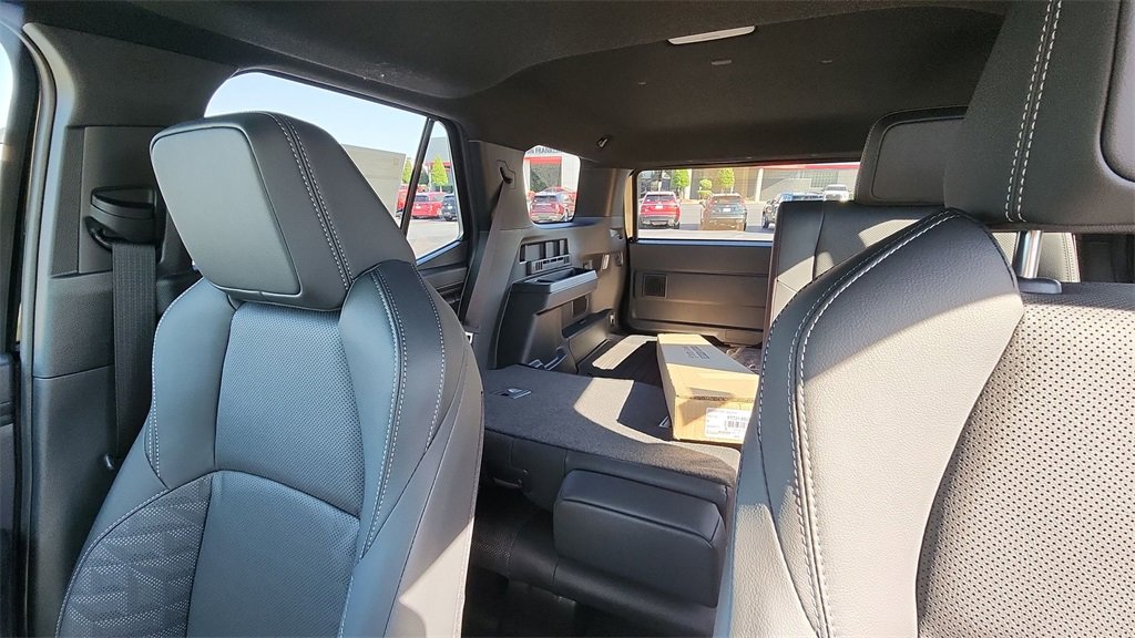 New 2025 Toyota 4Runner TRD Off-Road Premium image 12