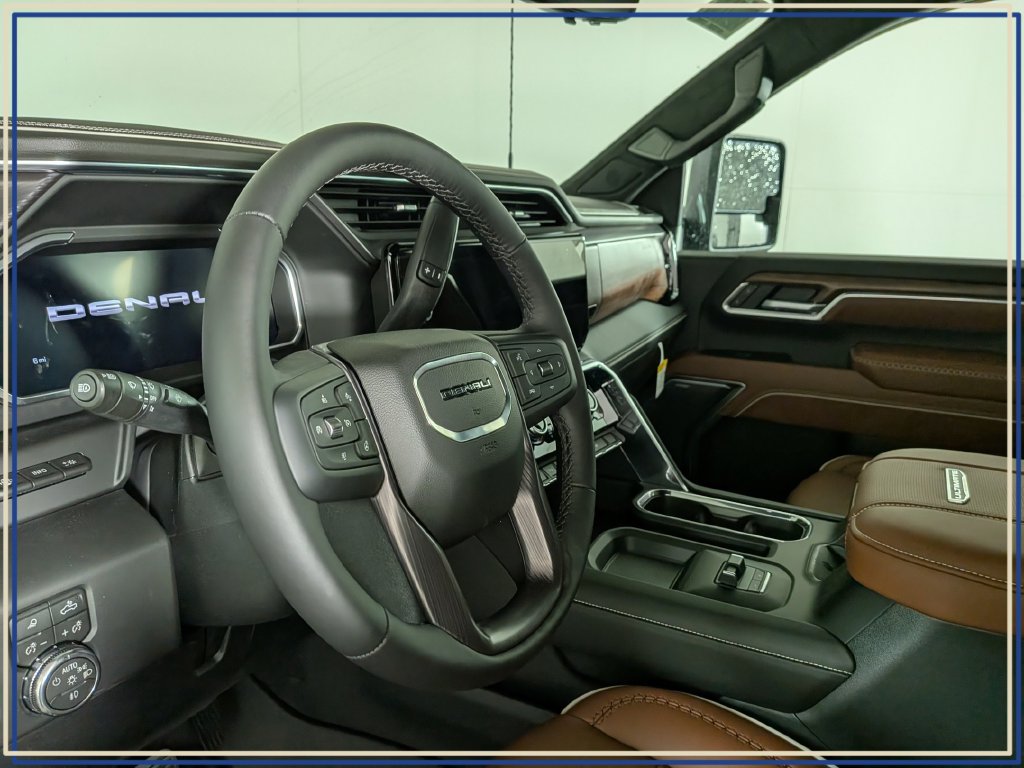 New 2026 GMC Sierra 3500 Denali Ultimate AWD/4WD image 18