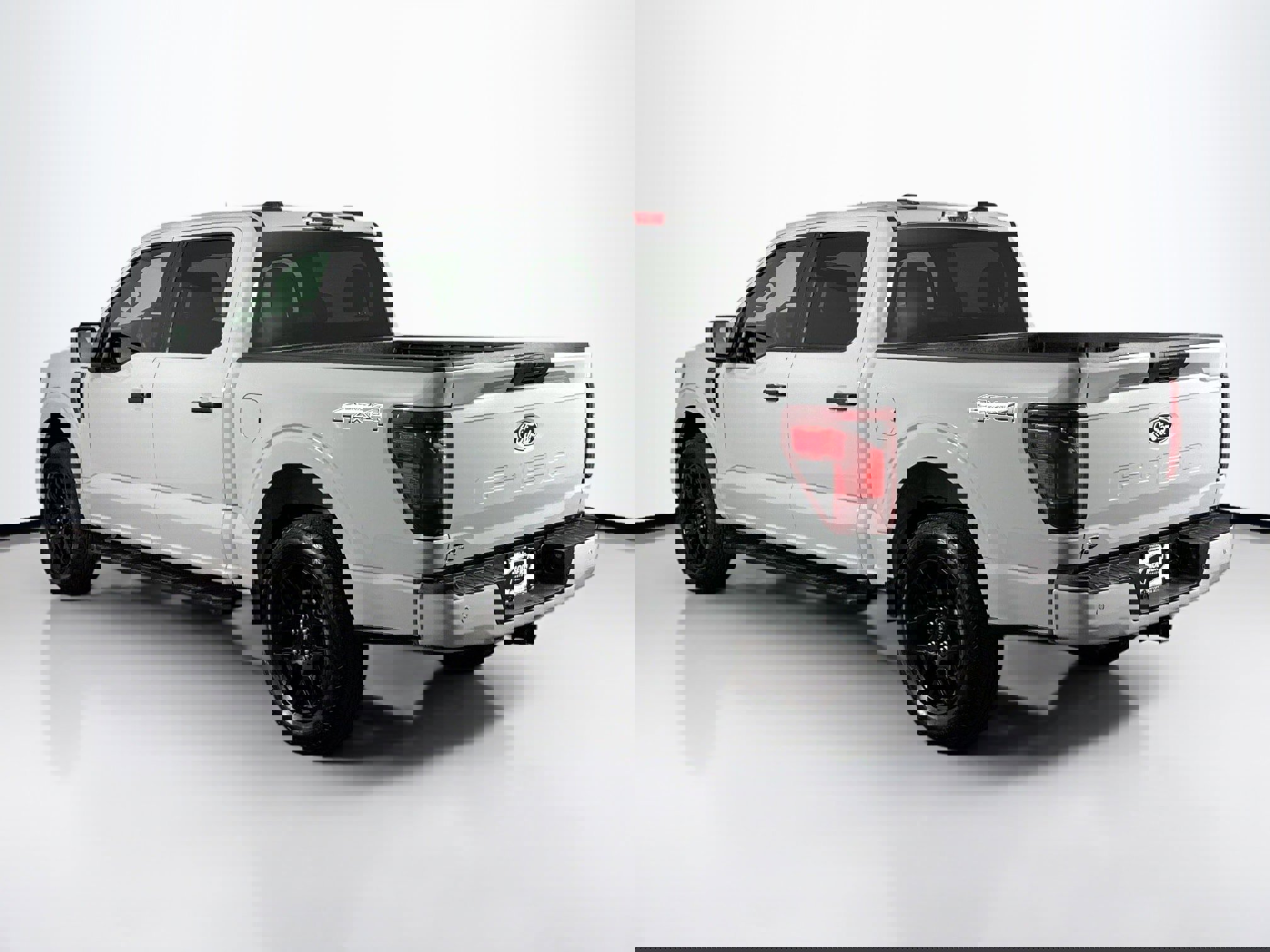 Used 2024 Ford F150 STX w/ STX Black Appearance Package image 9