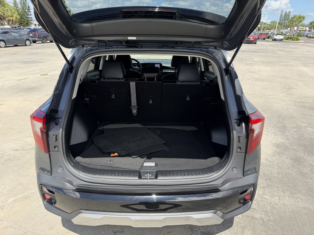 Certified 2024 Kia Seltos S FWD image 12
