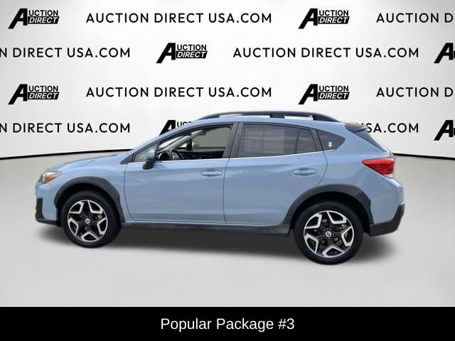 Used 2018 Subaru Crosstrek 2.0i Limited AWD/4WD image 3