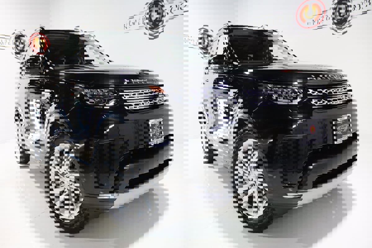 Used 2018 Land Rover Discovery HSE image 10