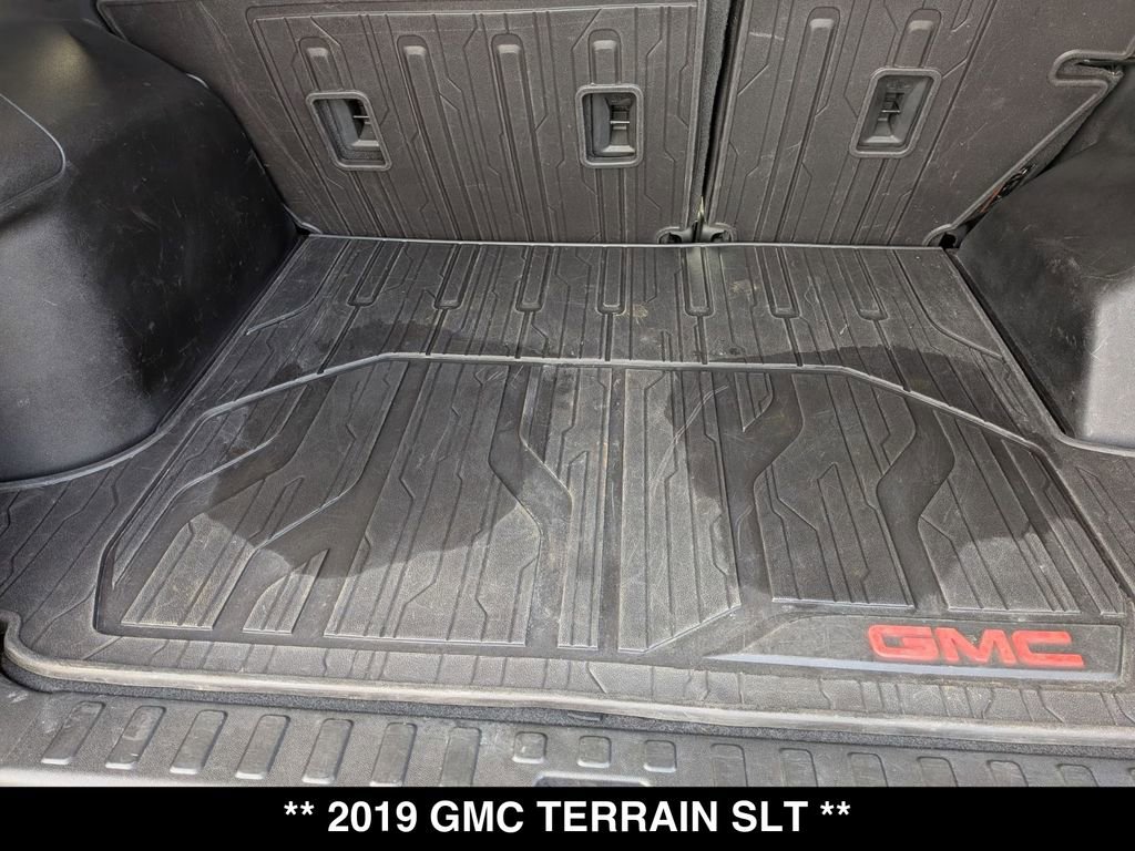 Used 2019 GMC Terrain SLT w/ Preferred Package FWD image 24