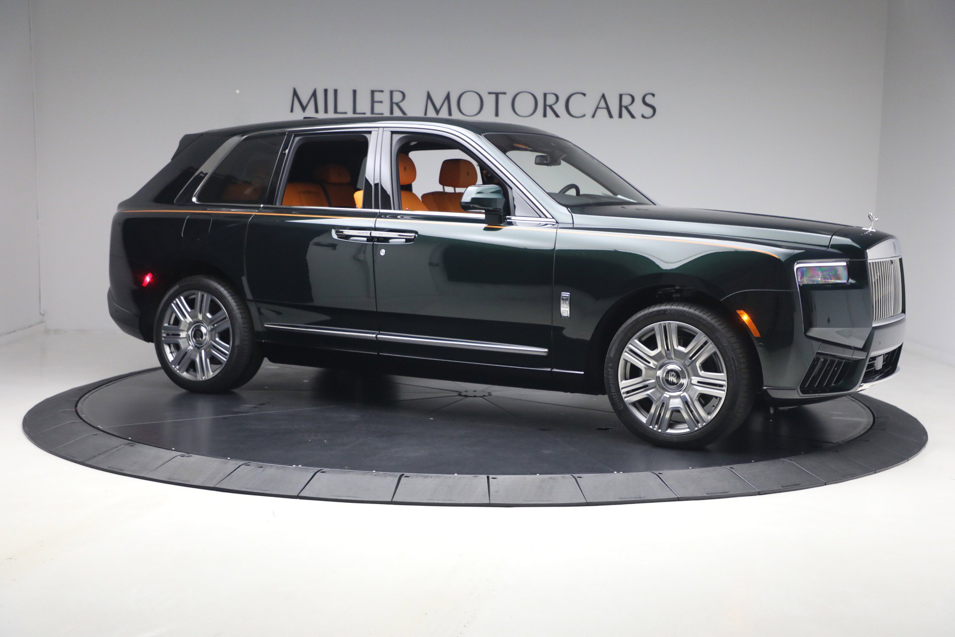Certified 2026 Rolls-Royce Cullinan AWD/4WD image 7