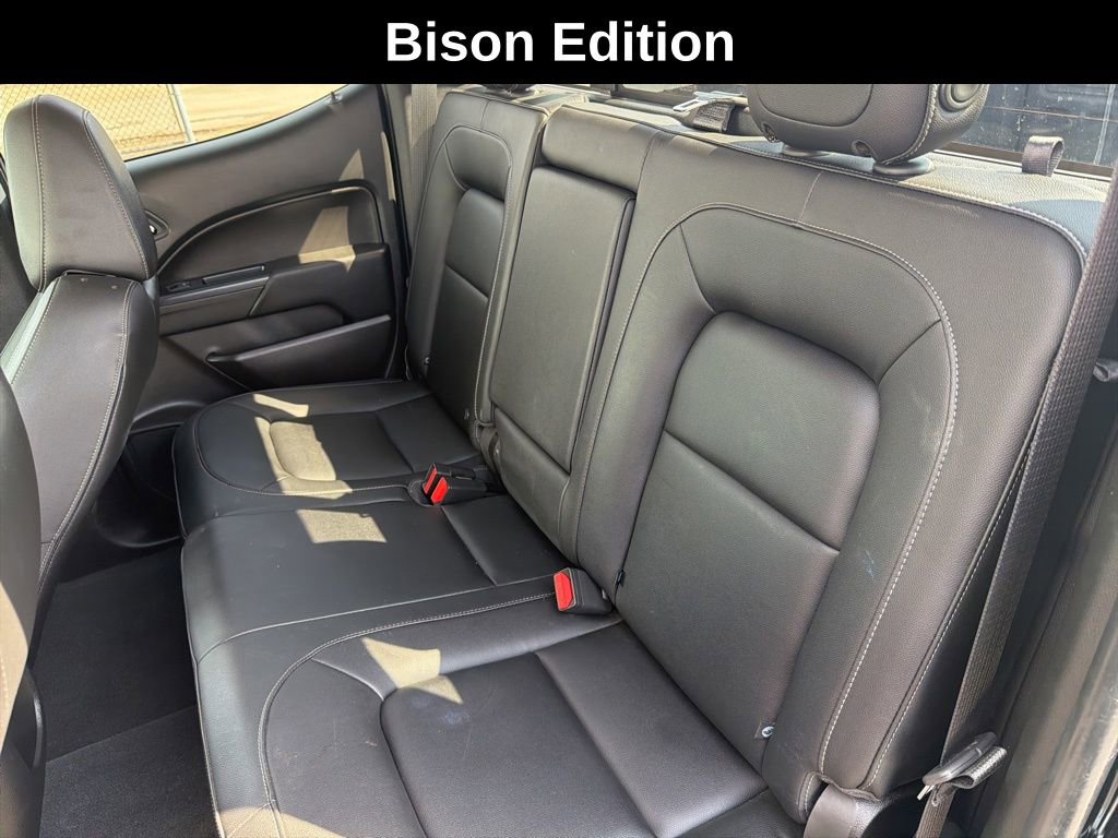 Used 2020 Chevrolet Colorado ZR2 w/ Colorado ZR2 Bison Edition image 20