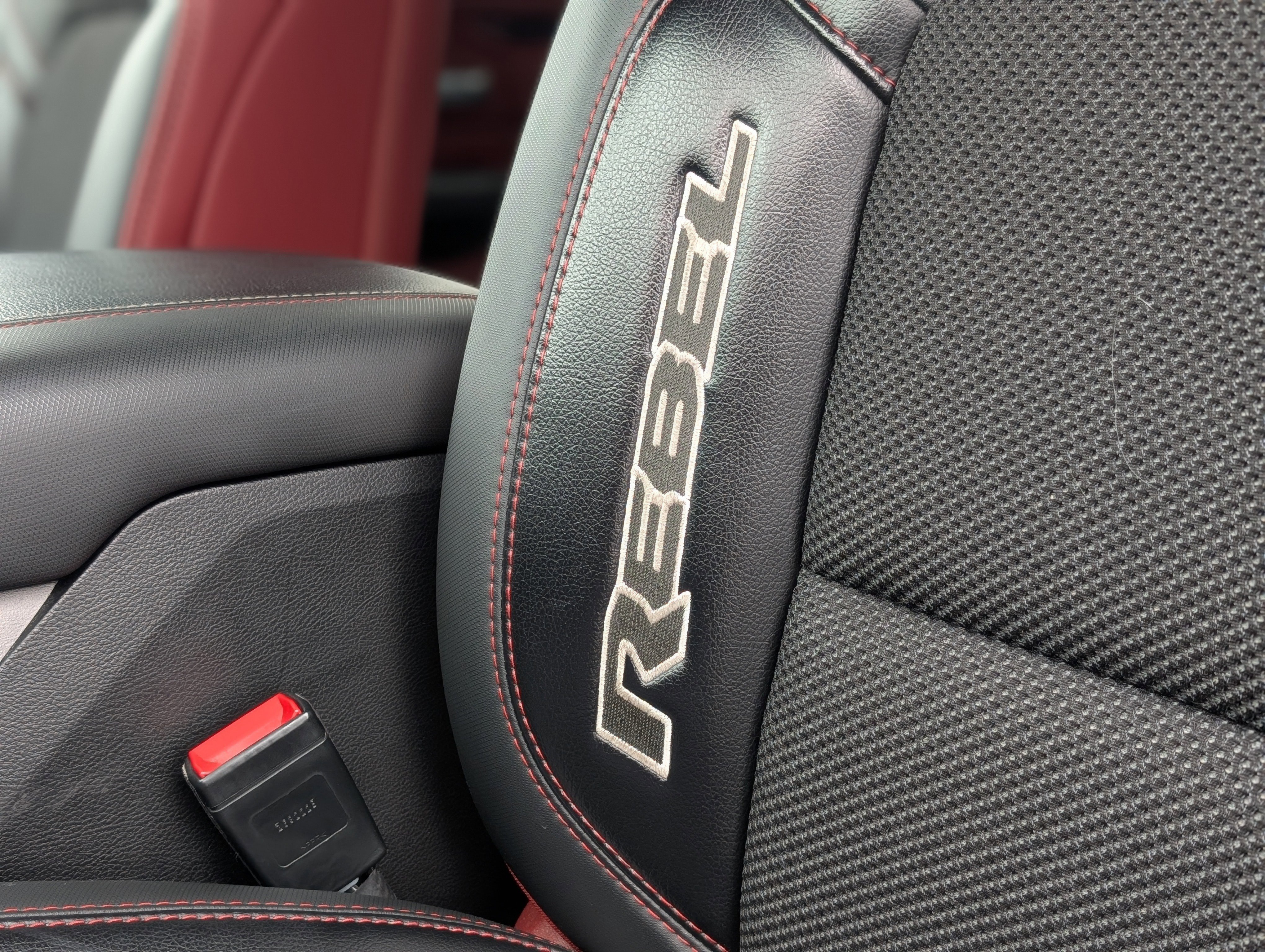 Used 2022 RAM 1500 Rebel w/ Rebel Level A Equipment Group image 35