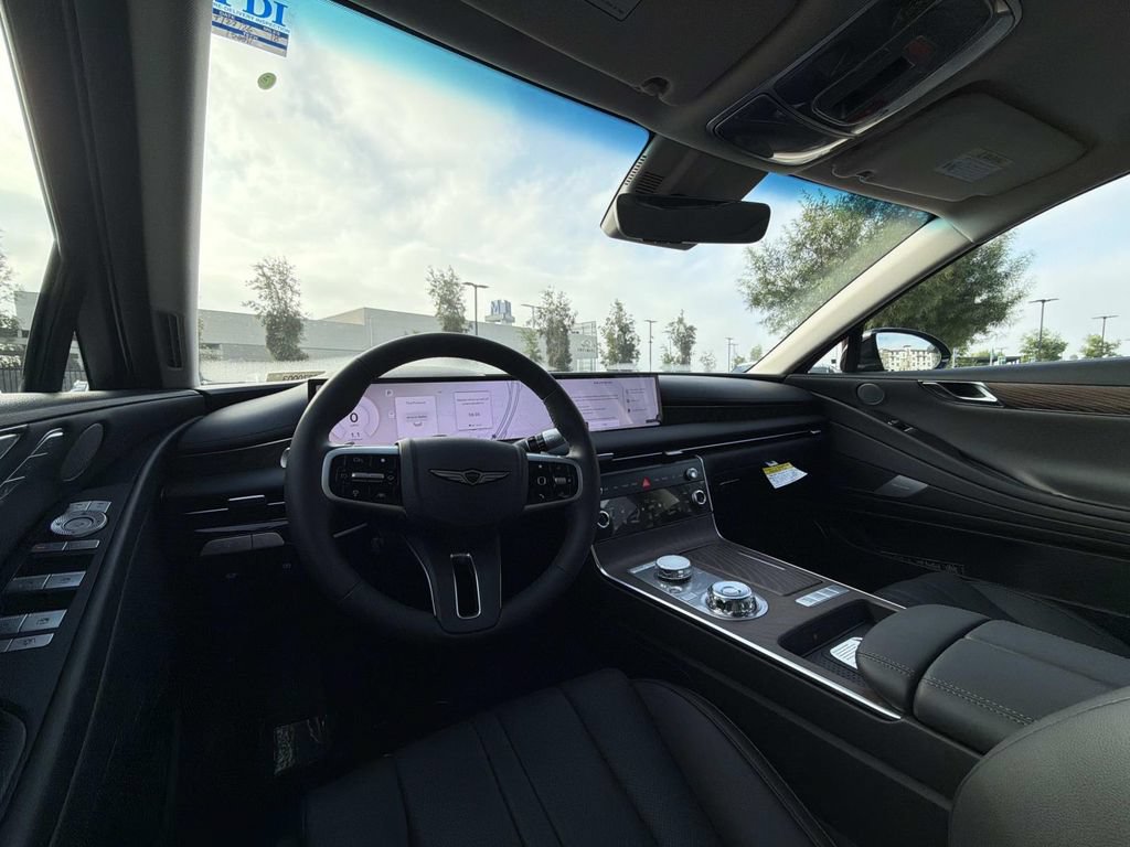 New 2027 Genesis G80 2.5T Advanced AWD/4WD image 8