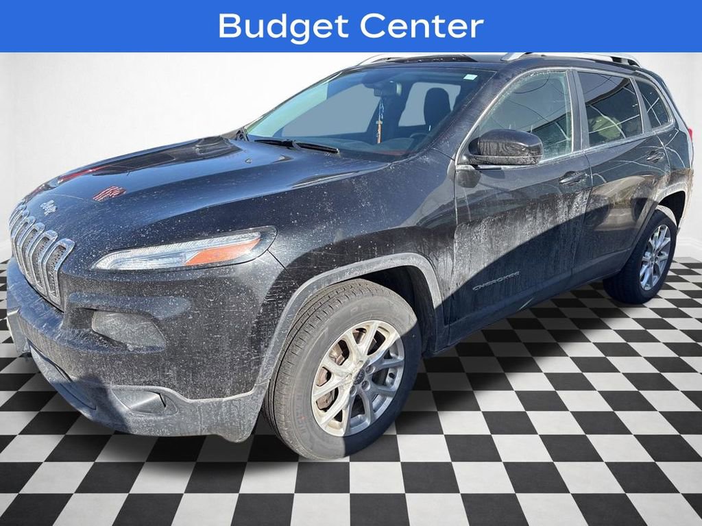 Used 2014 Jeep Cherokee Latitude w/ Cold Weather Group image 28