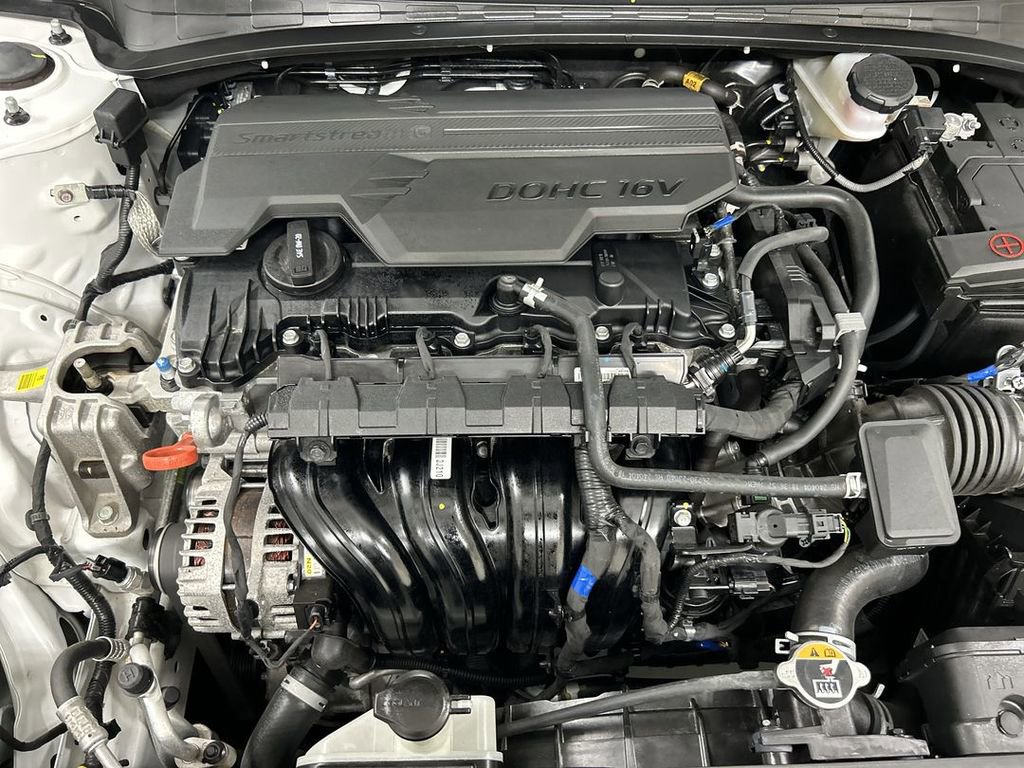 Used 2024 Hyundai Elantra SEL w/ Convenience Package FWD image 25