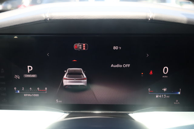 New 2026 Nissan Murano SL AWD/4WD image 18