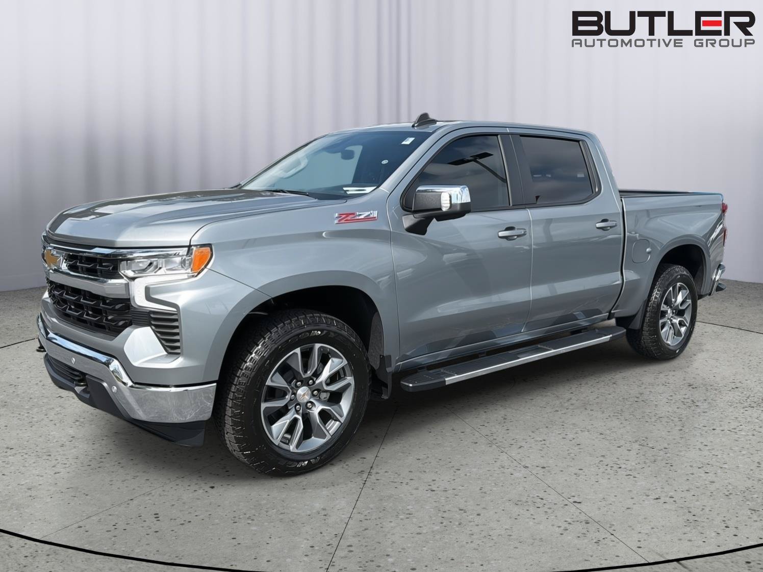 New 2026 Chevrolet Silverado 1500 LT