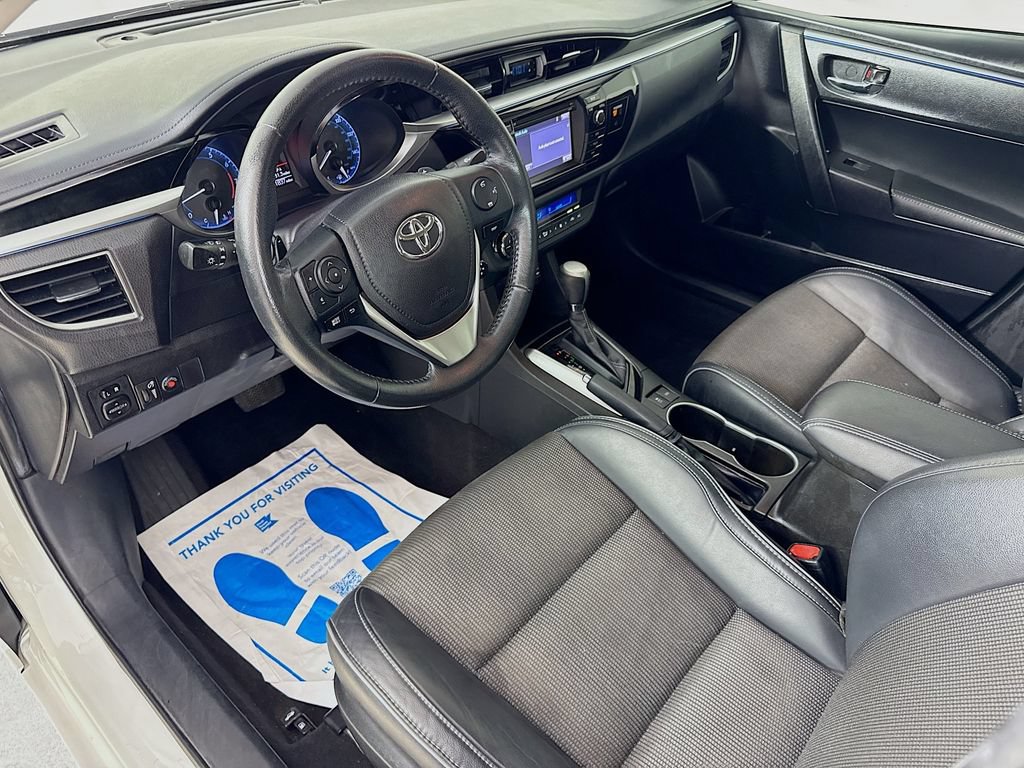 Used 2015 Toyota Corolla S FWD image 10