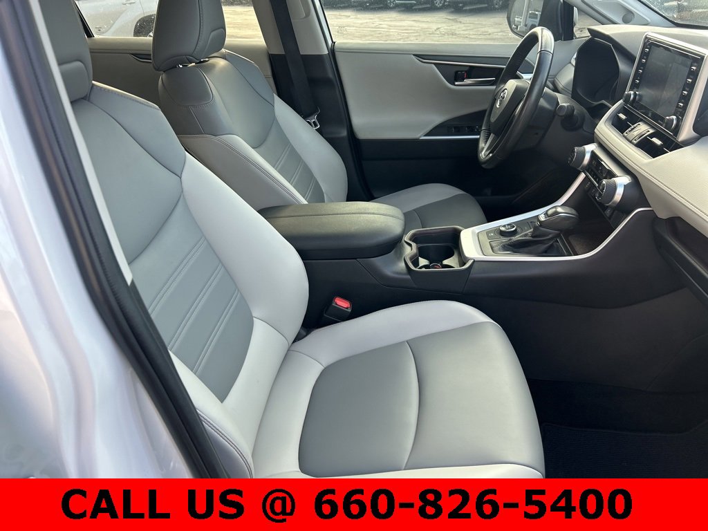 Certified 2020 Toyota RAV4 Limited image 7